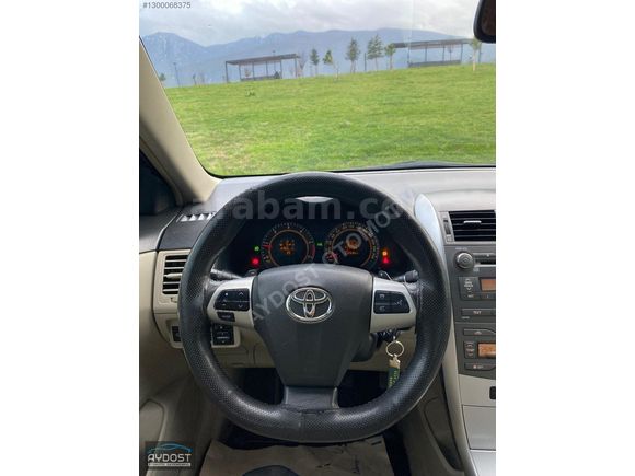 TOYOTA COROLLA 1.4 D-4D ELEGANT OTOMATİK