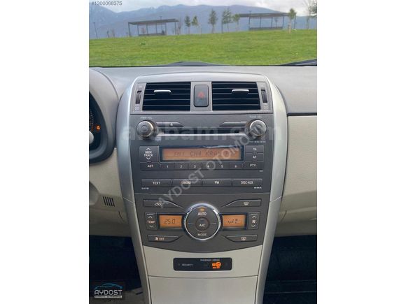 TOYOTA COROLLA 1.4 D-4D ELEGANT OTOMATİK