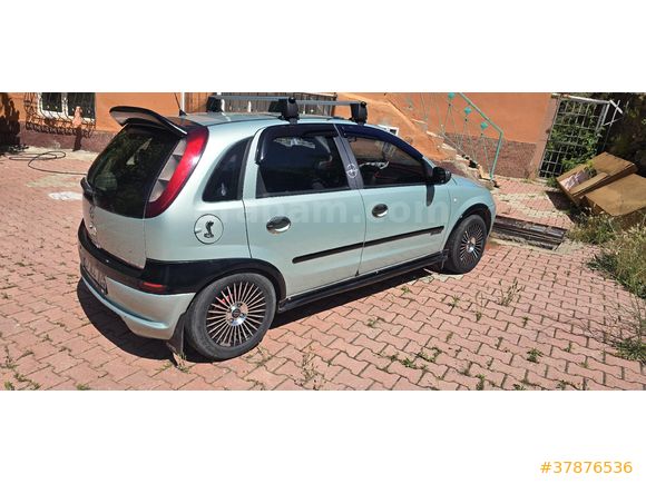 Sahibinden Opel Corsa 1.4 Comfort 2002 Model