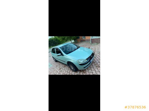 Sahibinden Opel Corsa 1.4 Comfort 2002 Model
