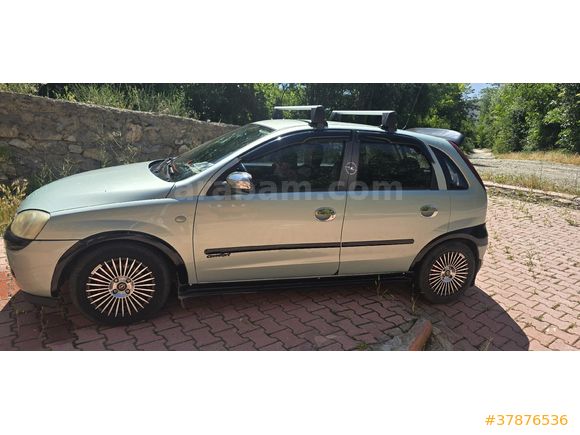 Sahibinden Opel Corsa 1.4 Comfort 2002 Model