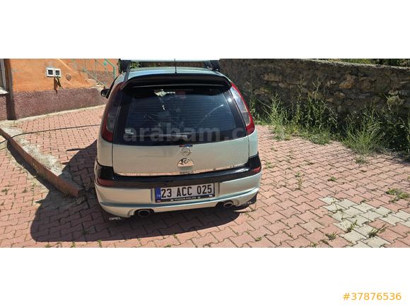 Sahibinden Opel Corsa 1.4 Comfort 2002 Model