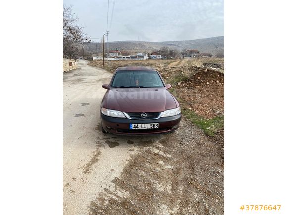 Sahibinden Opel Vectra 2.0 CD 1997 Model