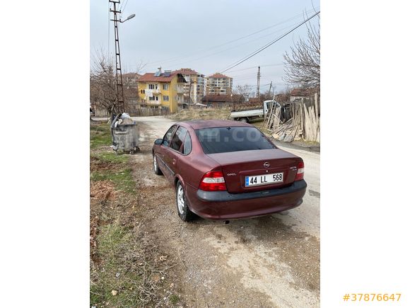 Sahibinden Opel Vectra 2.0 CD 1997 Model