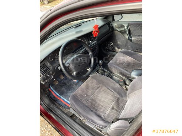 Sahibinden Opel Vectra 2.0 CD 1997 Model