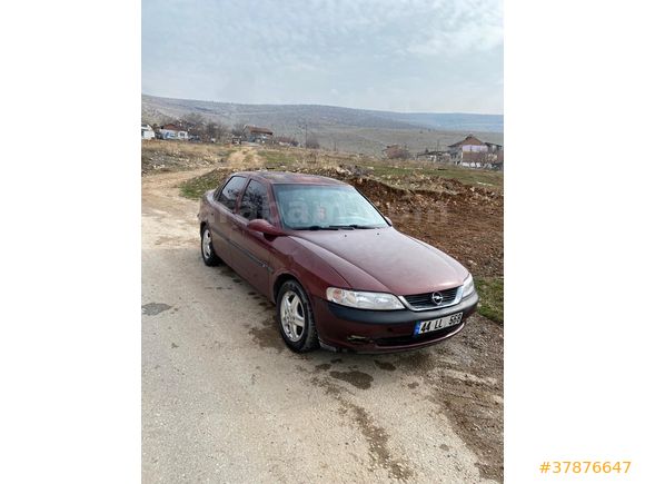 Sahibinden Opel Vectra 2.0 CD 1997 Model