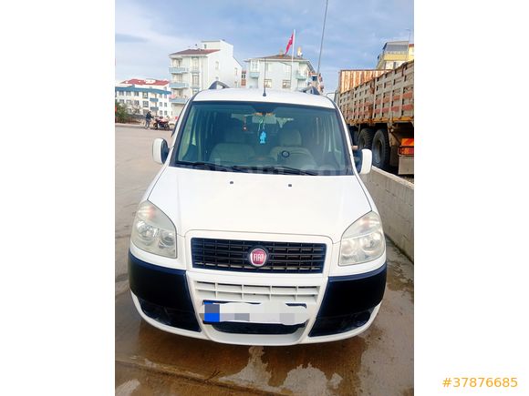 Sahibinden Fiat Doblo Combi 1.3 Multijet Safeline 2012 Model