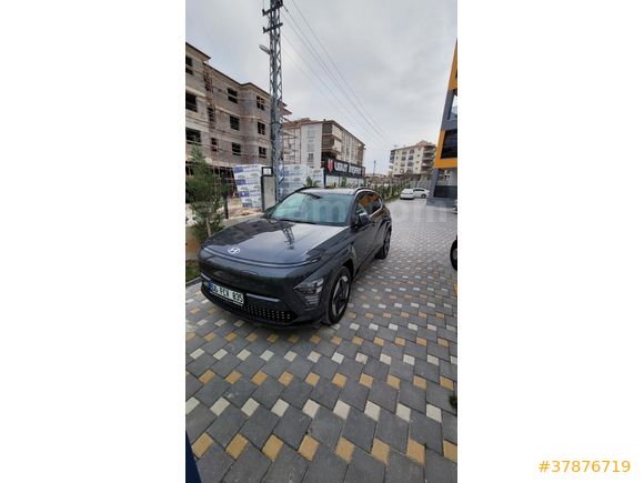 Sahibinden Hyundai Kona Electric Advance 2025 Çıkışlı, Hatasız