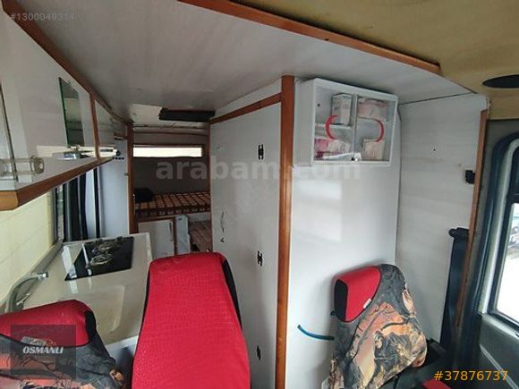 OSMANLI MOTORS"UYGUN RAKAMLI KARAVAN