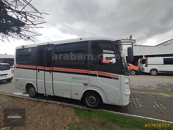 OSMANLI MOTORS"UYGUN RAKAMLI KARAVAN