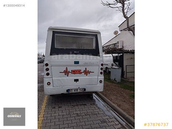 OSMANLI MOTORS"UYGUN RAKAMLI KARAVAN