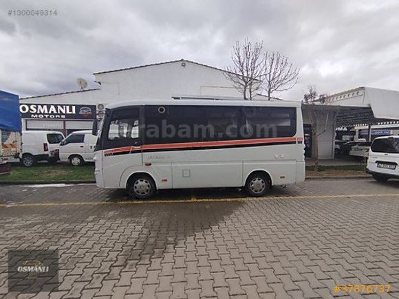 OSMANLI MOTORS"UYGUN RAKAMLI KARAVAN