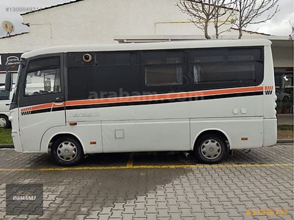 OSMANLI MOTORS"UYGUN RAKAMLI KARAVAN