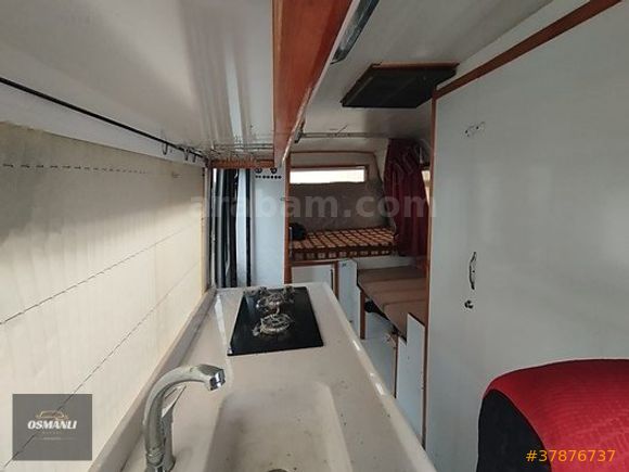 OSMANLI MOTORS"UYGUN RAKAMLI KARAVAN