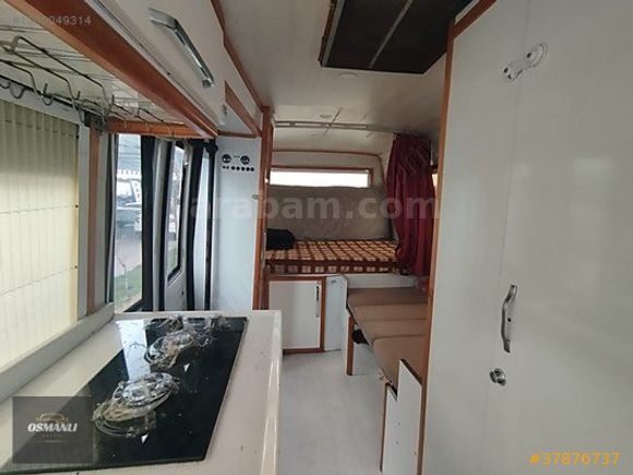 OSMANLI MOTORS"UYGUN RAKAMLI KARAVAN