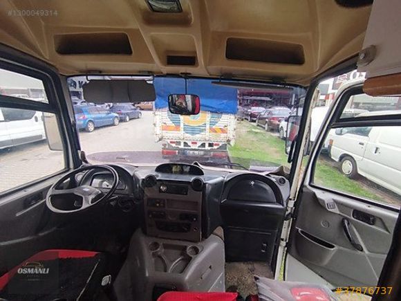 OSMANLI MOTORS"UYGUN RAKAMLI KARAVAN