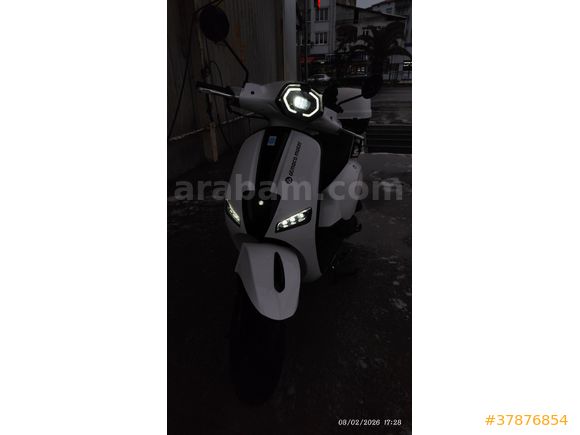 Sahibinden Mondial 50 Wing