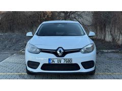 Sahibinden Renault Fluence 1.5 dCi Business 2012 Model  229.000 km Beyaz