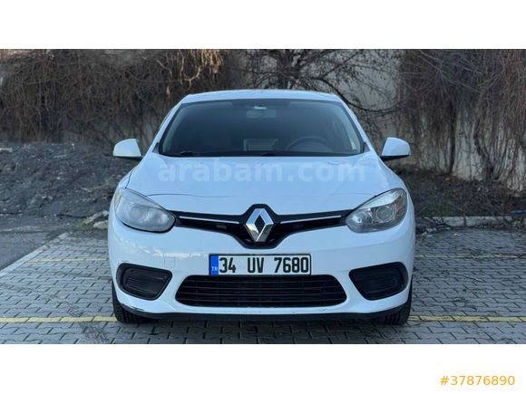 Sahibinden Renault Fluence 1.5 dCi Business 2012 Model  229.000 km Beyaz