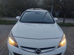 Sahibinden Opel Astra 1.4 T Sport 2015  40000(kirkbin)km Beyaz