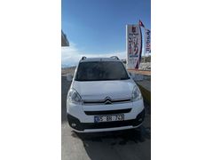 Sahibinden Citroen Berlingo 1.6 Multispace 2017 Model 