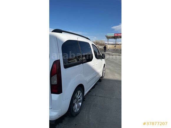 Sahibinden Citroen Berlingo 1.6 Multispace 2017 Model 