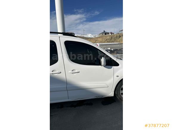 Sahibinden Citroen Berlingo 1.6 Multispace 2017 Model 