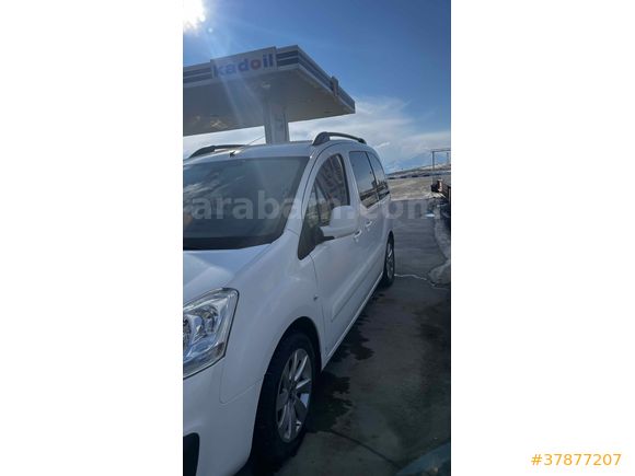 Sahibinden Citroen Berlingo 1.6 Multispace 2017 Model 