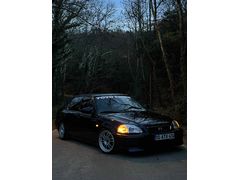 Sahibinden Honda Civic 1.4 i S 1997 Model 