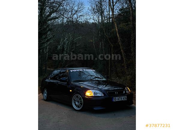 Sahibinden Honda Civic 1.4 i S 1997 Model 