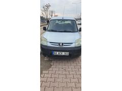 Sahibinden Peugeot Partner 1.9 D 2005 Model  147.000 km Gri (metalik)