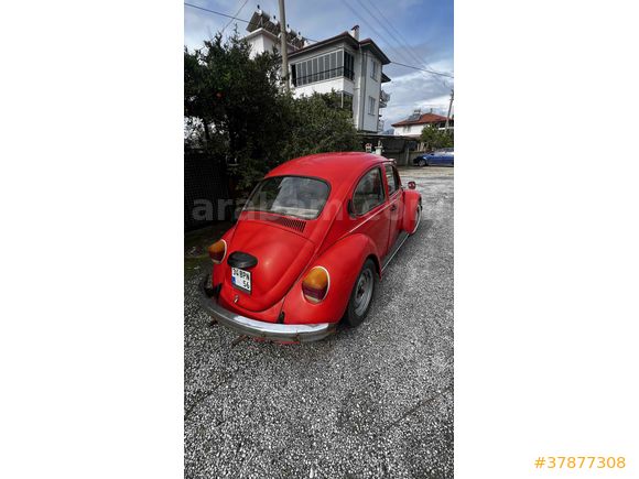 Sahibinden Volkswagen 1200 