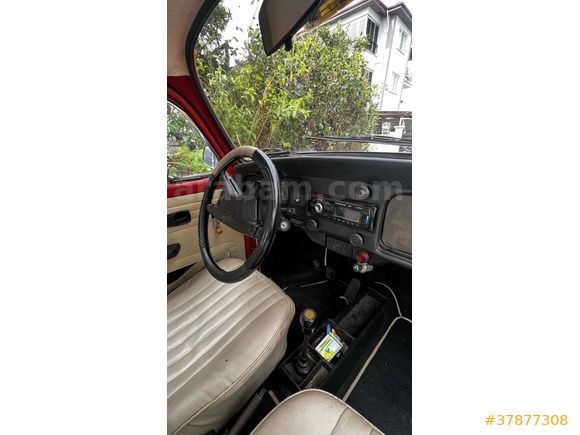 Sahibinden Volkswagen 1200 