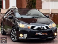 AKABEY MOTORS'DAN 2013 YENİ KASA FULL TOYOTA COROLLA OTO. G. GRŞ