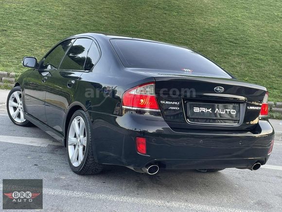 __BRK Auto__2007 Subaru Legacy 2.0. Limited Otomatik Vites Full