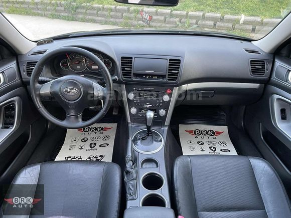 __BRK Auto__2007 Subaru Legacy 2.0. Limited Otomatik Vites Full