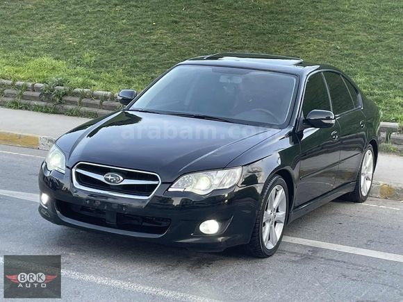 __BRK Auto__2007 Subaru Legacy 2.0. Limited Otomatik Vites Full