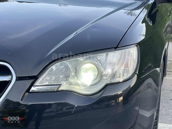 __BRK Auto__2007 Subaru Legacy 2.0. Limited Otomatik Vites Full