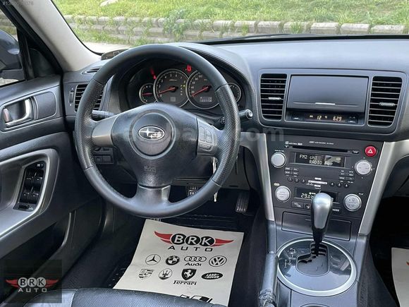 __BRK Auto__2007 Subaru Legacy 2.0. Limited Otomatik Vites Full