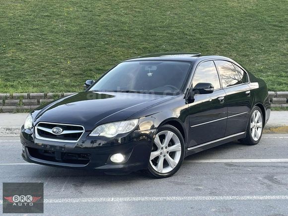 __BRK Auto__2007 Subaru Legacy 2.0. Limited Otomatik Vites Full