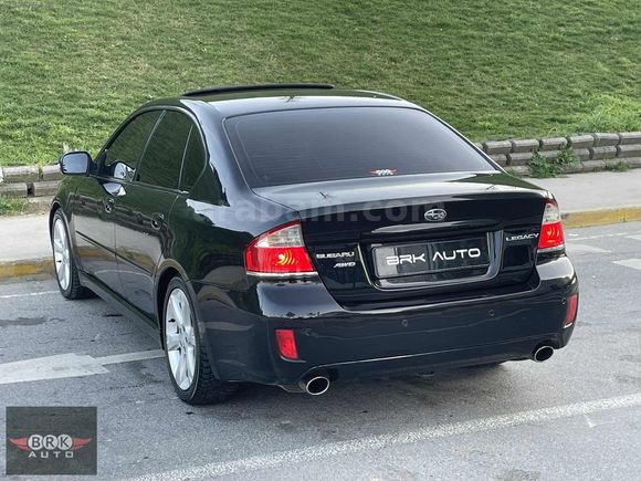 __BRK Auto__2007 Subaru Legacy 2.0. Limited Otomatik Vites Full