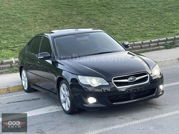__BRK Auto__2007 Subaru Legacy 2.0. Limited Otomatik Vites Full