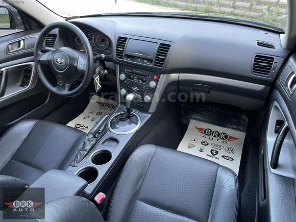 __BRK Auto__2007 Subaru Legacy 2.0. Limited Otomatik Vites Full
