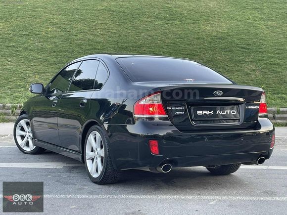 __BRK Auto__2007 Subaru Legacy 2.0. Limited Otomatik Vites Full