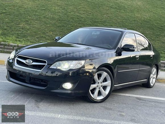 __BRK Auto__2007 Subaru Legacy 2.0. Limited Otomatik Vites Full