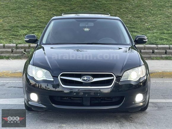 __BRK Auto__2007 Subaru Legacy 2.0. Limited Otomatik Vites Full