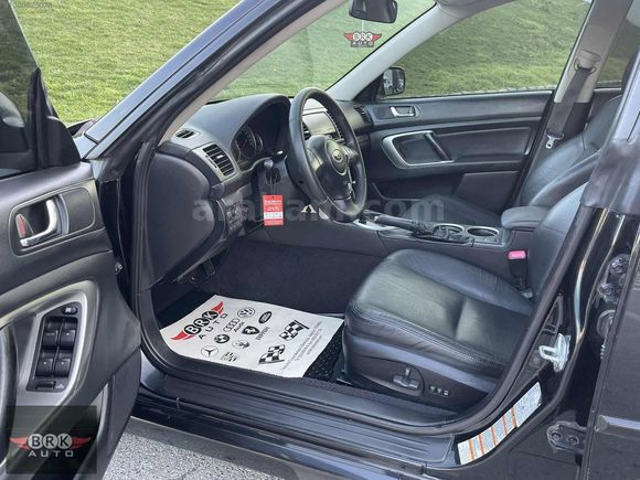 __BRK Auto__2007 Subaru Legacy 2.0. Limited Otomatik Vites Full