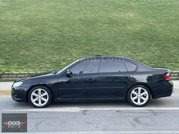 __BRK Auto__2007 Subaru Legacy 2.0. Limited Otomatik Vites Full