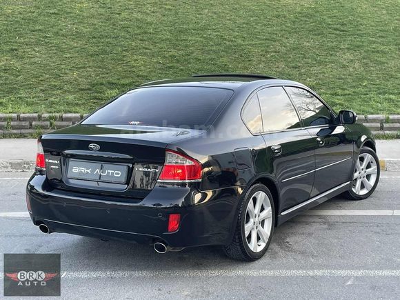 __BRK Auto__2007 Subaru Legacy 2.0. Limited Otomatik Vites Full