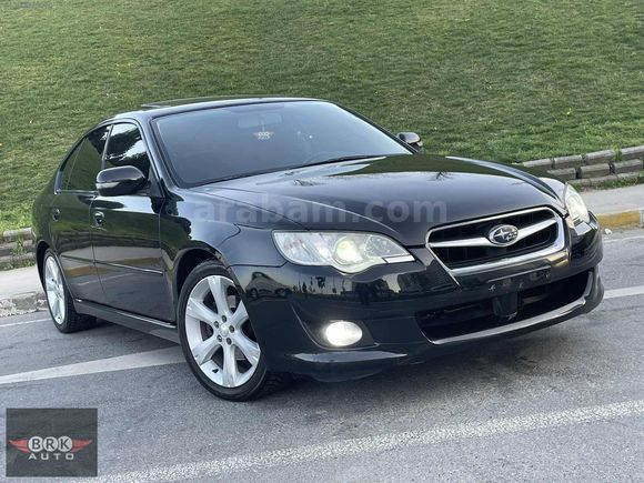 __BRK Auto__2007 Subaru Legacy 2.0. Limited Otomatik Vites Full